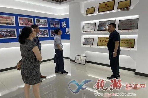 市總工會深入鏡湖區(qū)調(diào)研廠務(wù)公開民主管理及演出經(jīng)紀(jì)業(yè)務(wù)發(fā)展情況